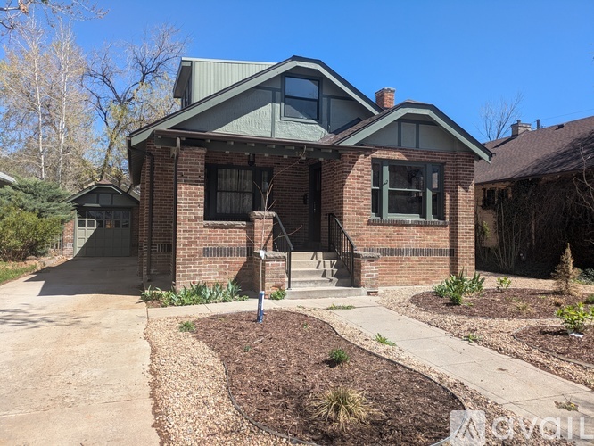 1272 South University Boulevard 3 Beds Single Family Home for Rent - Photo gallery 1