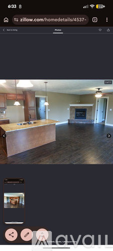 4537 Somerset Dr 3 Beds Single Family Home for Rent - Photo gallery 3