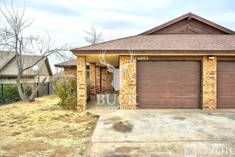 6803 Woodlake Dr 2 Beds Apartment for Rent