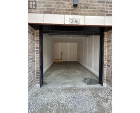 A room with a doorway leading to another room.