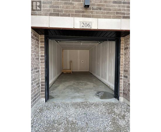 A room with a doorway leading to another room.