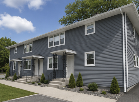 60 Clinton Street Studio-3 Beds Apartment for Rent