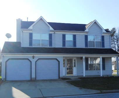 801 Ward Court 4 Beds Apartment for Rent