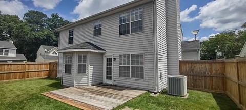 801 Ward Court 4 Beds Apartment for Rent