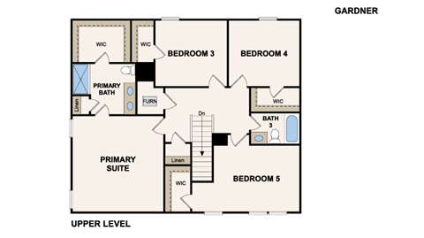 124 George Oxford Dr 5 Beds Apartment for Rent