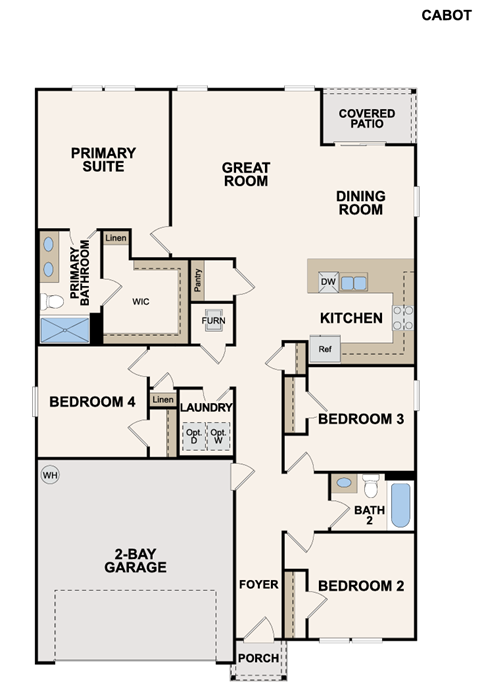 128 George Oxford Dr 4 Beds Apartment for Rent