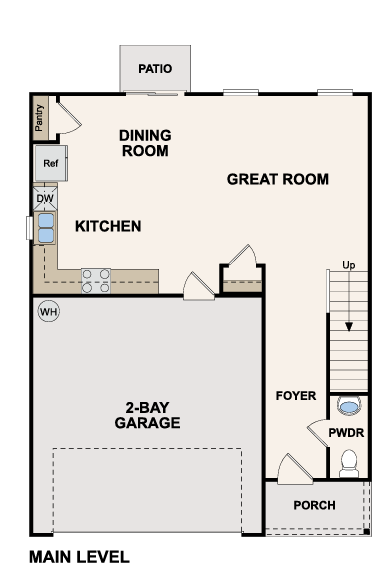 132 George Oxford Dr 3 Beds House for Rent - Photo gallery 3