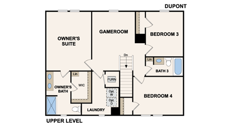 136 George Oxford Dr 4 Beds Apartment for Rent