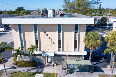4101 & 4141 N Andrews Ave 1 Apartment for Rent