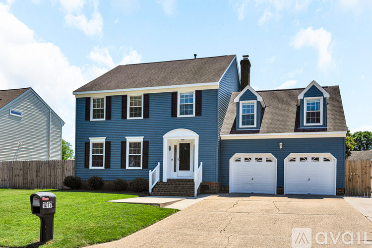 1017 Windswept Circle 4 Beds Single Family Home for Rent - Photo gallery 1