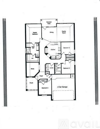 6312 Spring Buck Run 4 Beds Apartment for Rent