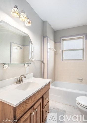 1612 Bradley St 3 Beds Apartment for Rent