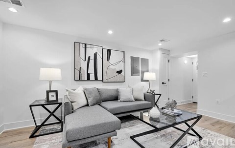 518 Buchanan Street NW, BASEMENT 1 Apartment for Rent