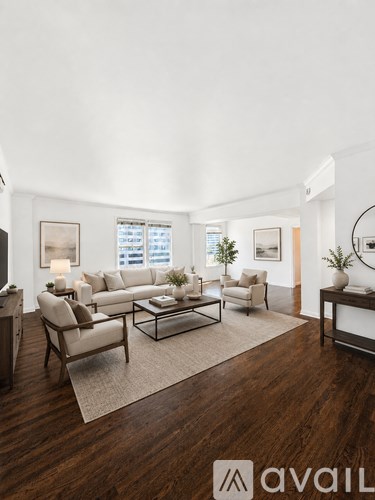 A living room with a sofa set and a coffee table.