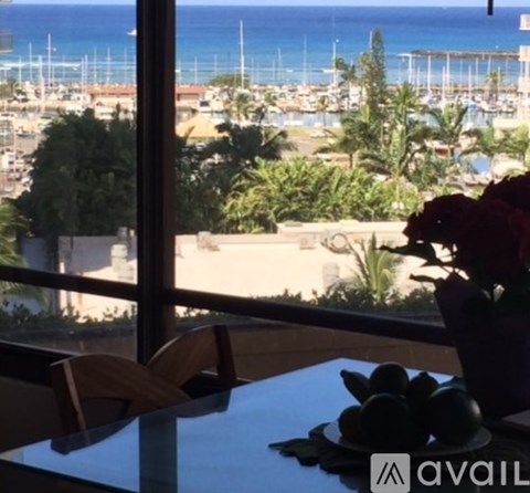 1778 Ala Moana Blvd Studio Apartment for Rent