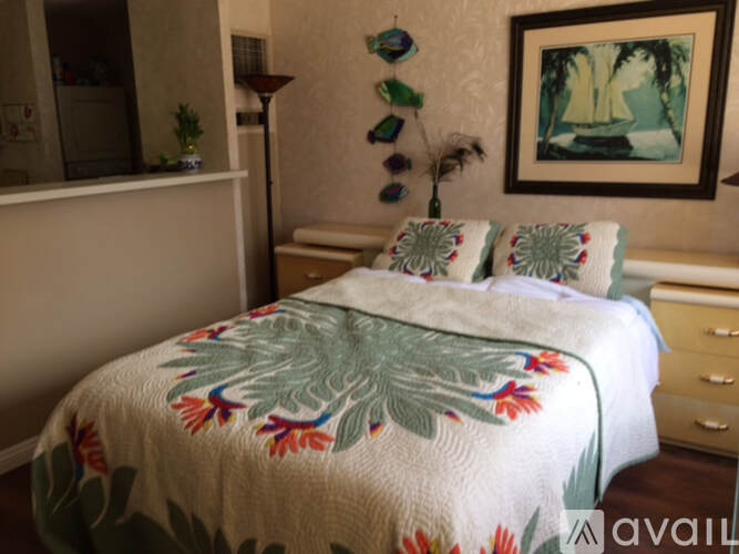 1778 Ala Moana Blvd Studio Condo for Rent - Photo gallery 5