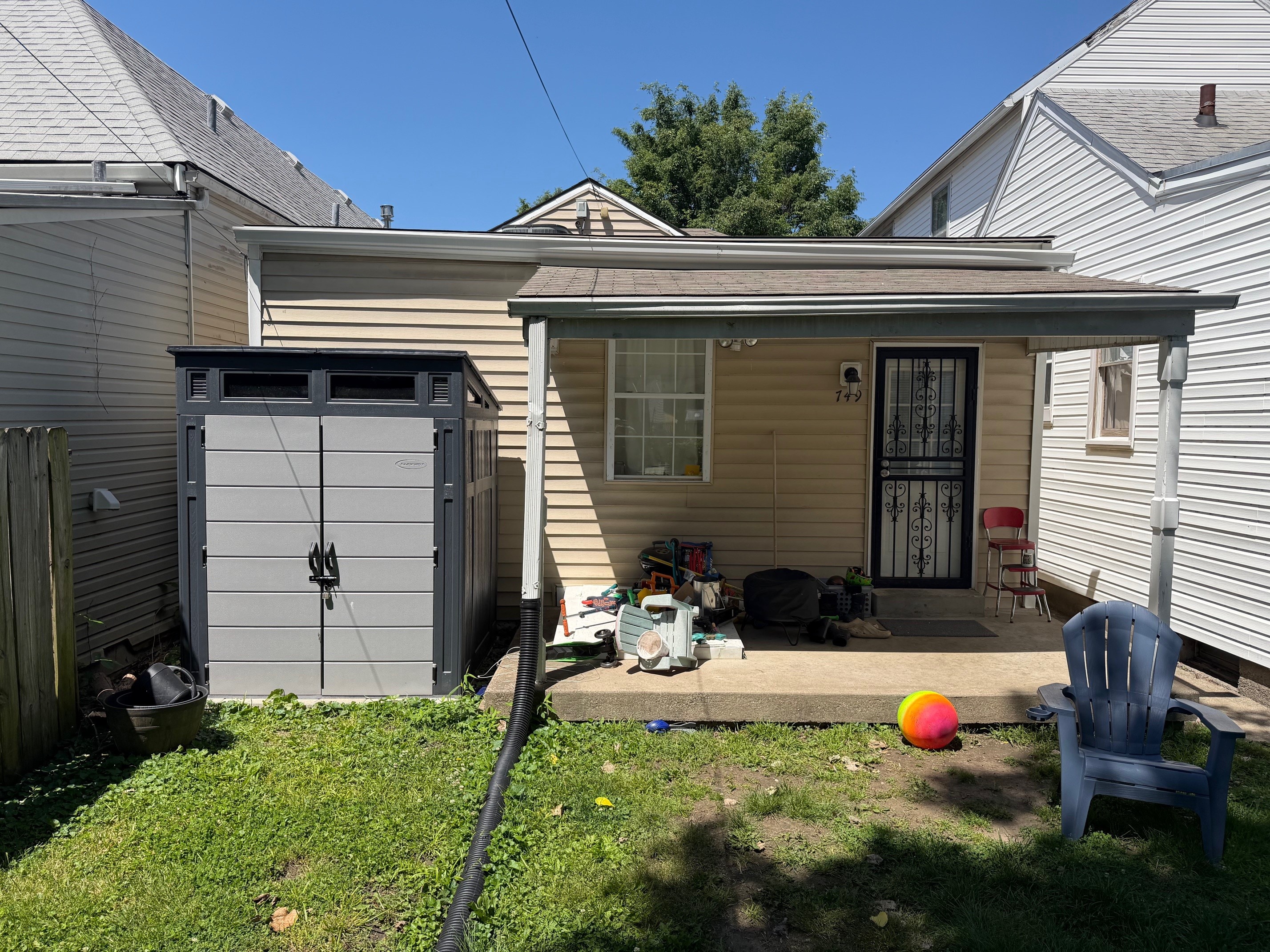 749 South Shelby Street 2 Beds House for Rent - Photo gallery 2