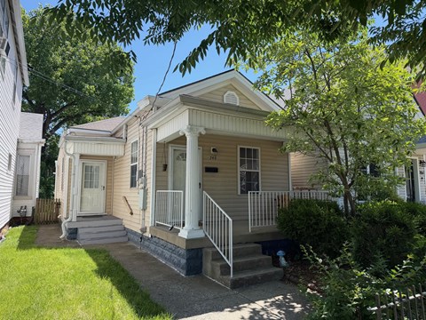749 South Shelby Street 2 Beds Apartment for Rent