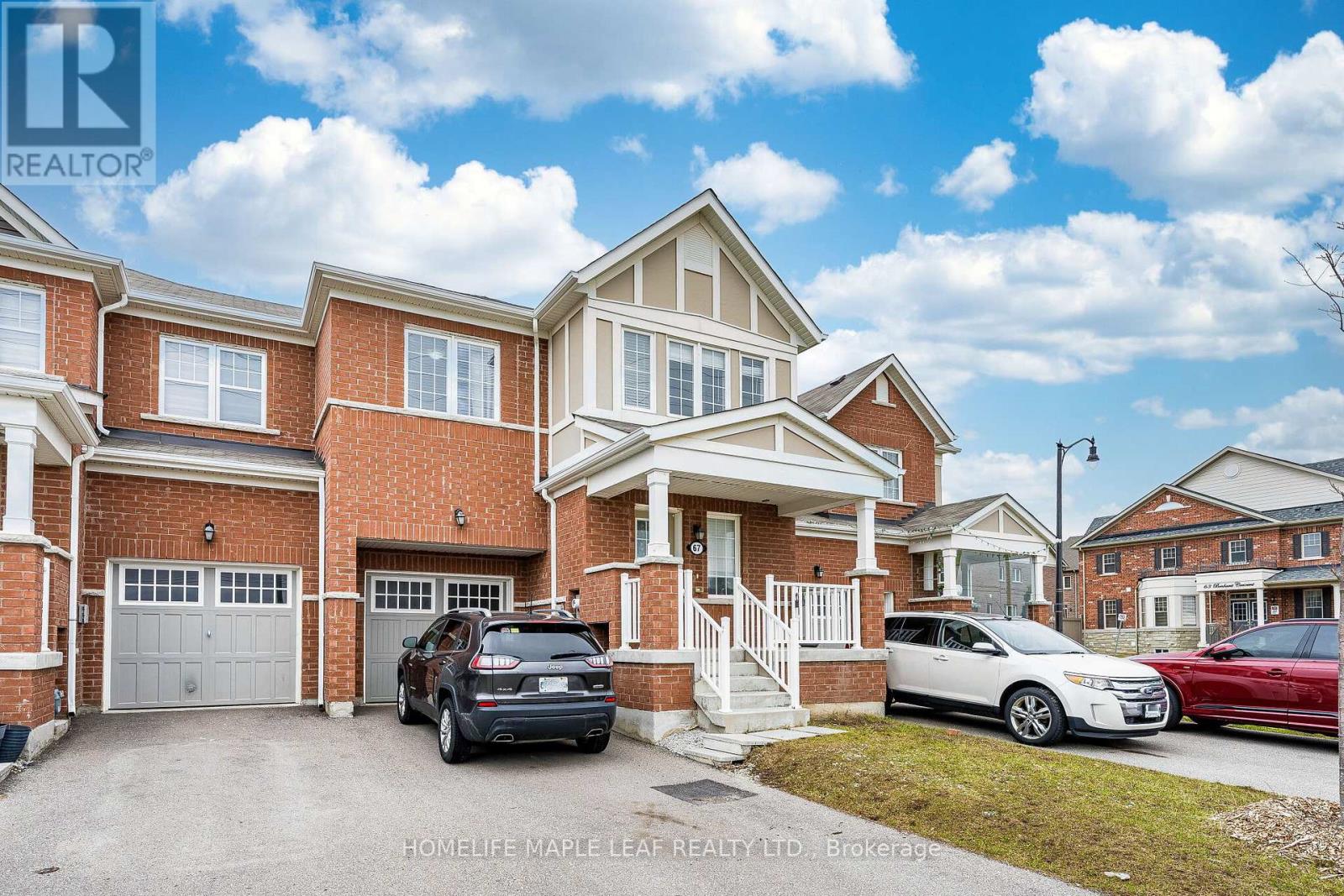 67 BENHURST CRESCENT 4 Beds Home, Townhouse for Rent - Photo gallery 2