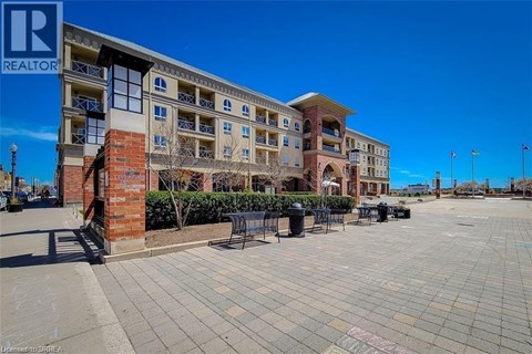 150 COLBORNE Street Unit# 201 1 Apartment for Rent