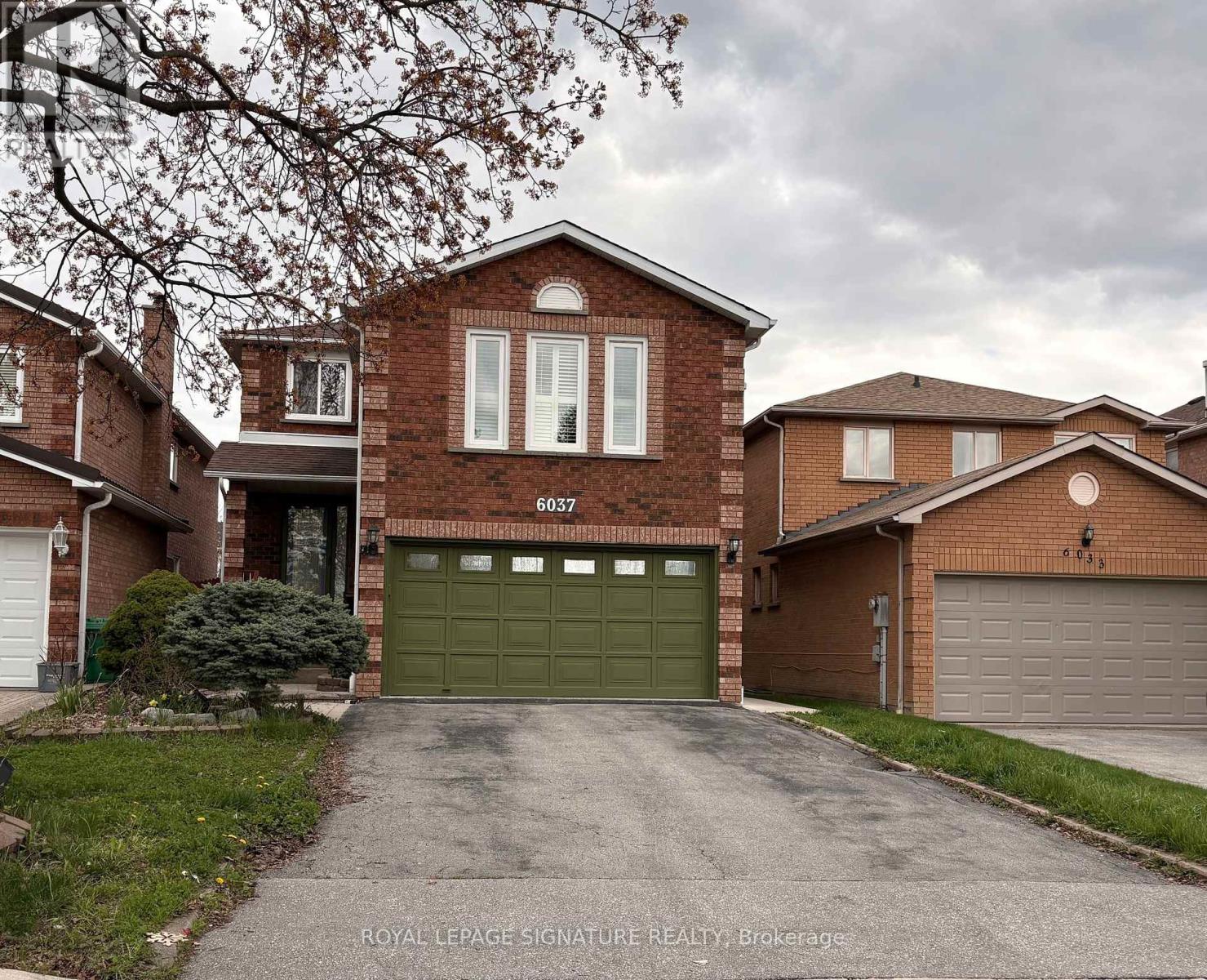 MAIN - 6037 DUFORD DRIVE 4 Beds House for Rent - Photo gallery 1