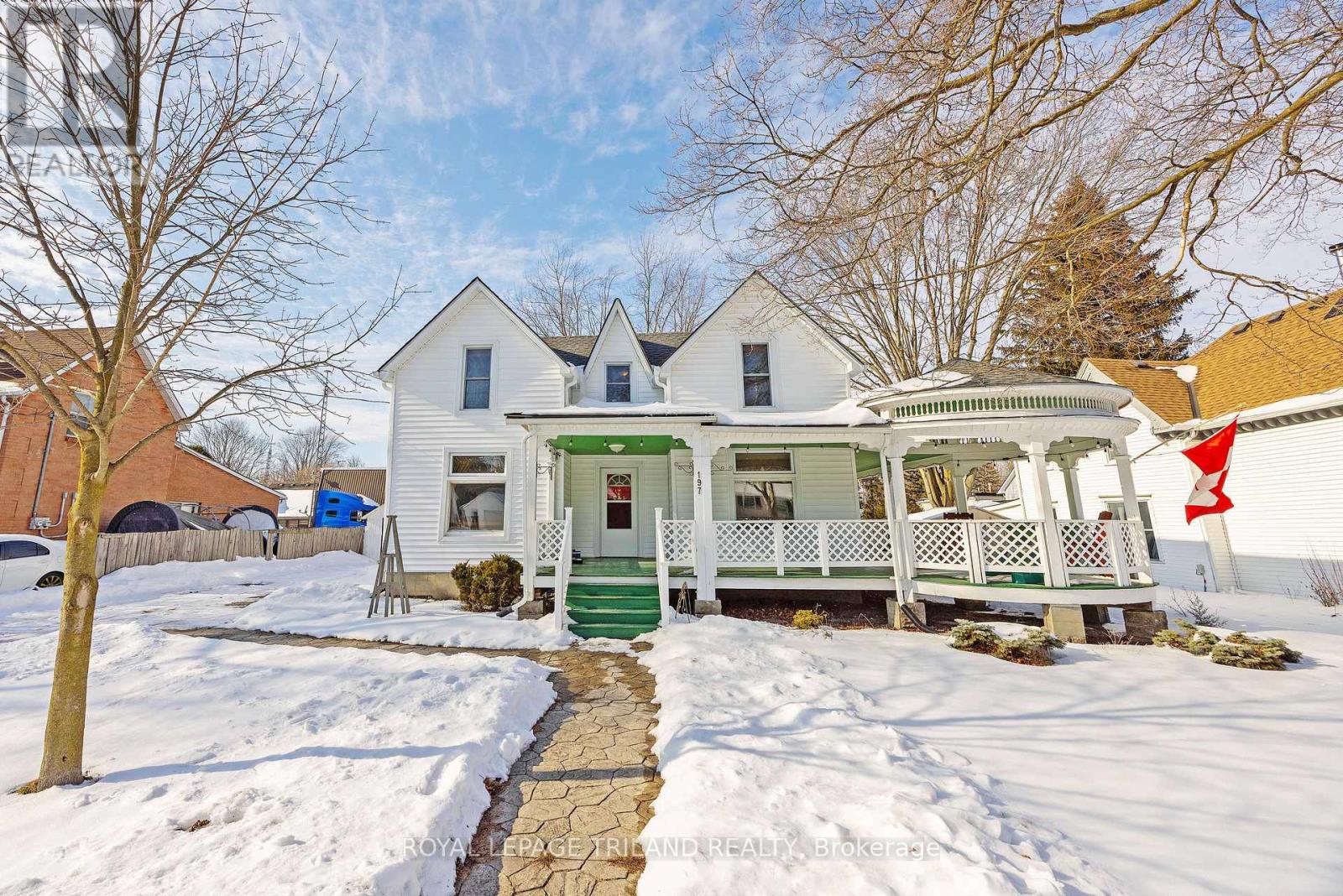 197 MAIN STREET 3 Beds House for Rent - Photo gallery 1