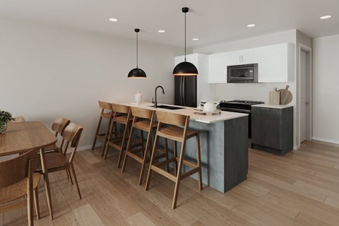 36 Rue Inglis 3 Beds Apartment for Rent