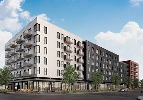 3834 University Avenue Northwest #203 1 Apartment for Rent