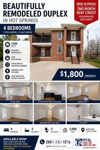 173 Hershell Road 4 Beds Townhouse for Rent - Photo gallery 1