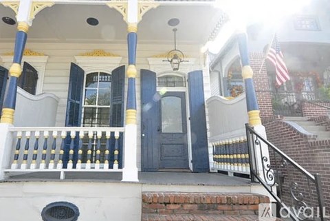 1418 Royal St 4 Beds Apartment for Rent