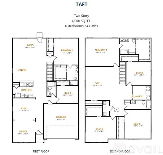 868 Eagles Nest Drive 6 Beds Single Family Home for Rent - Photo gallery 5