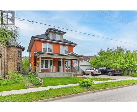 321 DALHOUSIE Street Unit# B 2 Beds House for Rent - Photo gallery 1