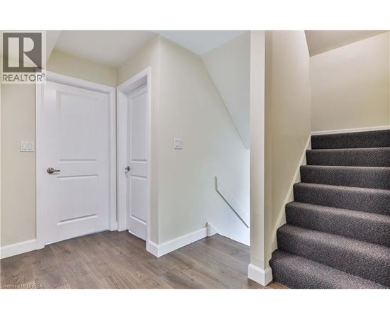 321 DALHOUSIE Street Unit# B 2 Beds House for Rent - Photo gallery 4