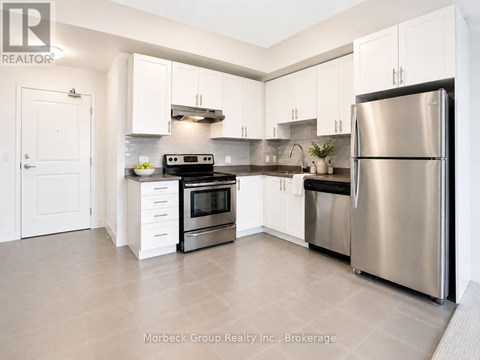 809 - 2490 OLD BRONTE ROAD 1 Apartment for Rent