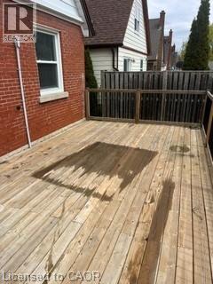 145 ARNOLD Street Unit# A 3 Beds House for Rent - Photo gallery 2