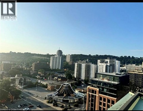 135 JAMES Street S Unit# 1506 1 Apartment for Rent