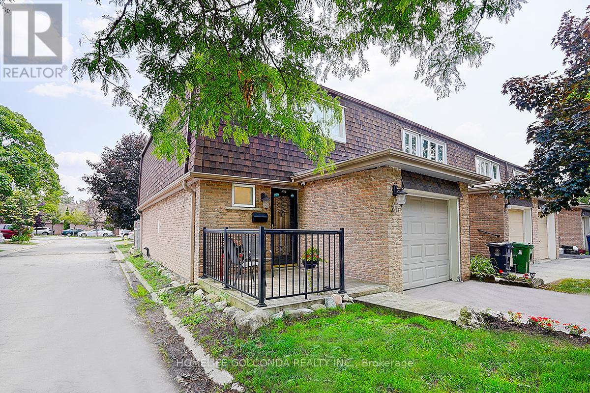 21 - 1000 BRIDLETOWNE CIRCLE 3 Beds Condo, Home, Townhouse for Rent - Photo gallery 2