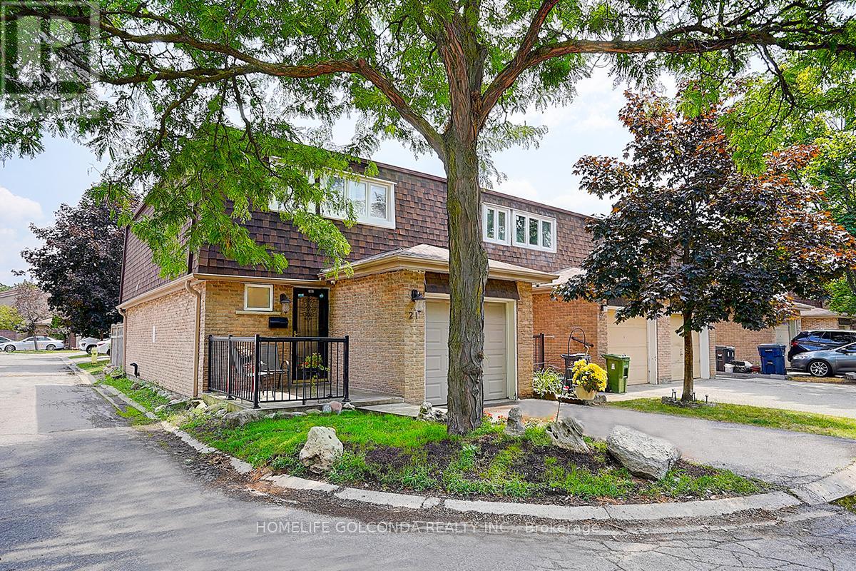 21 - 1000 BRIDLETOWNE CIRCLE 3 Beds Condo, Home, Townhouse for Rent - Photo gallery 3