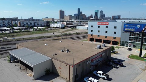 400 South Frwy. Studio Apartment for Rent