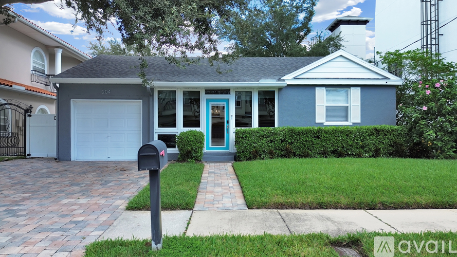 204 South Audubon Avenue 4 Beds Single Family Home for Rent - Photo gallery 1