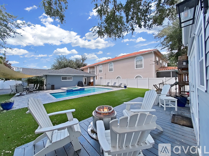 204 South Audubon Avenue 4 Beds Single Family Home for Rent - Photo gallery 4