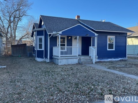 1217 S St Francis St 3 Beds Apartment for Rent