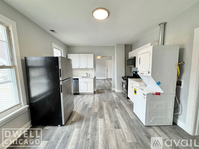 1546 W Walton St 2 Beds Apartment for Rent - Photo gallery 4