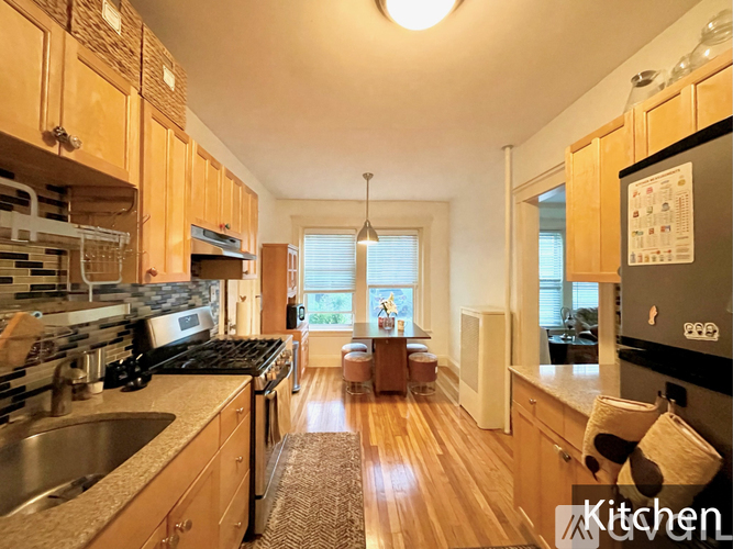 11 Vinal Street 2 Beds Single Family Home for Rent - Photo gallery 4