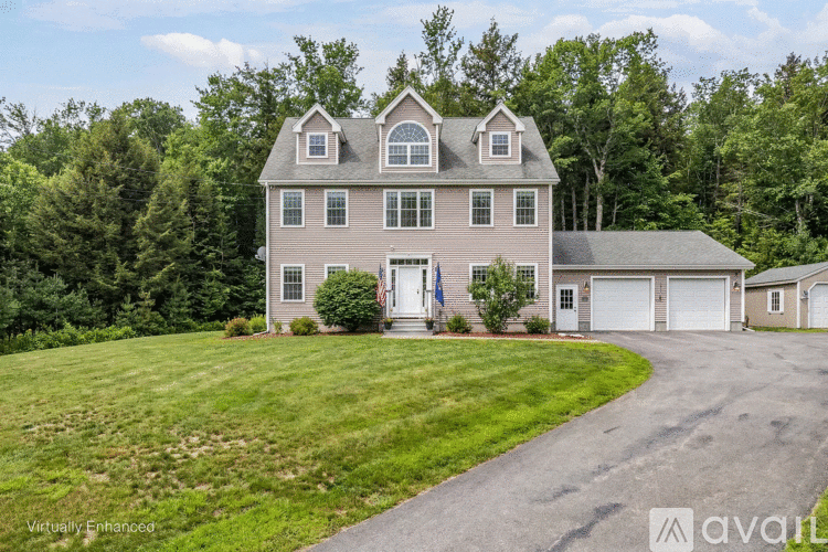 325 Lower Dedham Road 3 Beds Single Family Home for Rent - Photo gallery 1