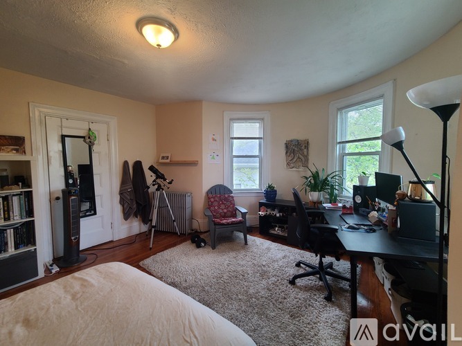 5A Kendall Street 4 Beds Apartment for Rent - Photo gallery 1