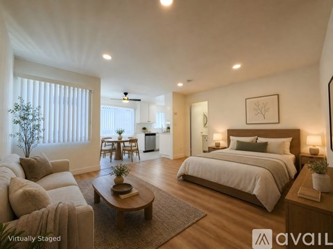 10140 Mountair Ave Studio Apartment for Rent
