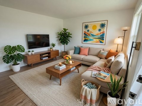 1137 E California Ave 1 Apartment for Rent