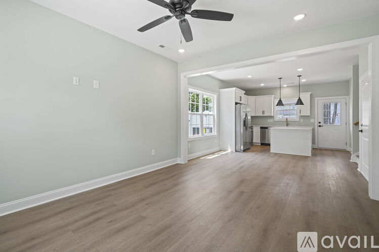 6703 Bryant Street 3 Beds Townhouse for Rent - Photo gallery 3