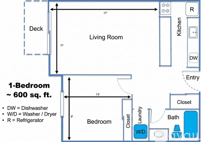 18241 73rd Avenue Northeast 1 Apartment for Rent - Photo gallery 4